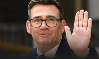 Royaume-Uni: Andy Burnham succède à Keir Starmer à Downing Street