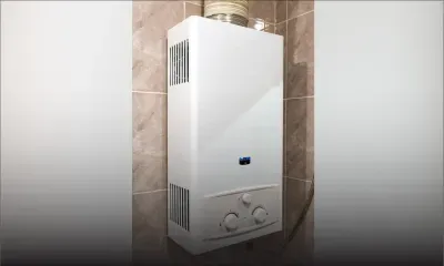 Chauffe-eau à gaz : les précautions à prendre cet hiver
