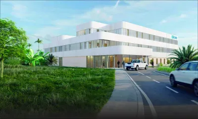 Projet d’Alteo Agri : une clinique privée de Rs 550M projetée à Bonne-Mère