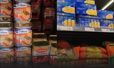 Découvrez les prix plafonnés subventionnés des produits de consommation en vigueur à partir de ce 1er juillet