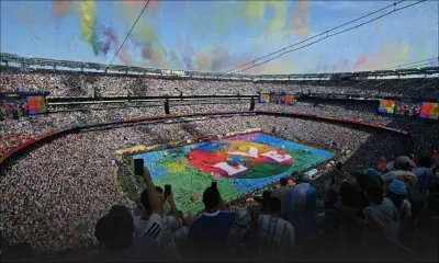 Billetterie, audiences: un Mondial-2026 de tous les records