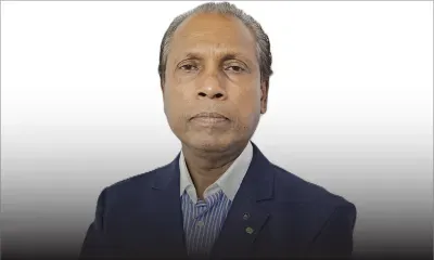 Dev Chamroo, Senior Consultant chez Chamroo Investment and Trade Consultants (CITC) Mauritius : «La crise des pensions résulte d’une mauvaise gestion des finances»