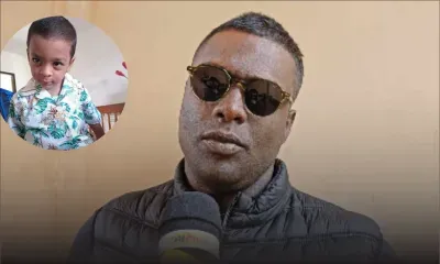 Décès d’Azrael après avoir consommé une friandise : « On a fait de notre mieux en tant que parents pour lui prodiguer les premiers soins », confie son père