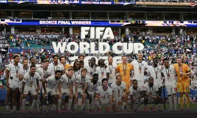 Mondial 2026 : l'Angleterre prend la troisième place en battant la France 6-4