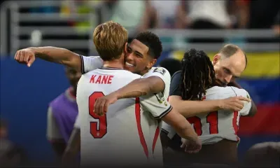 Mondial 2026: l'Angleterre renverse la Norvège (2-1) et file en demies