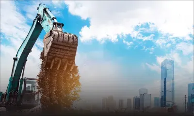 Matériaux de construction : une nouvelle vague d’augmentations frappe le secteur