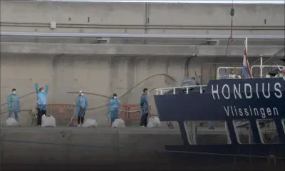 Le chef de l'OMS déclare la fin de l'épisode d'hantavirus lié au navire de croisière