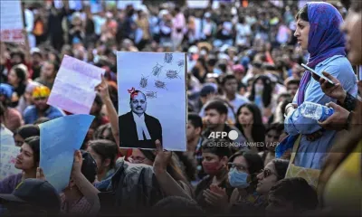 Fronde étudiante en Inde : les "cafards" exigent la libération immédiate de tous les manifestants