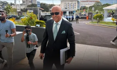 Affaire Mercantile and Maritime Group : «Fin apel li pou pran lanket, me pa’n dir si li ‘under warning’», dit Me Raouf Gulbul, avocat de Pravind Jugnauth