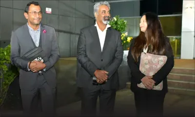 Maneesh Gobin: « Pe servi enn laparey leta pou fer enn persekisyon... pou fer enn vandeta... »   
