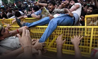 En Inde, la crise entre les "cafards" et le gouvernement s'installe dans la durée