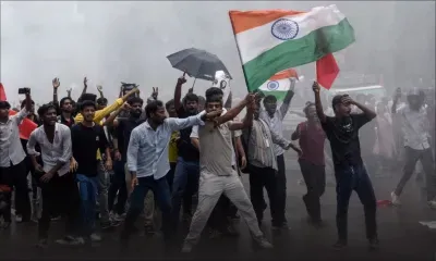 Fronde étudiante en Inde : Modi promet de punir les responsables des fraudes aux examens