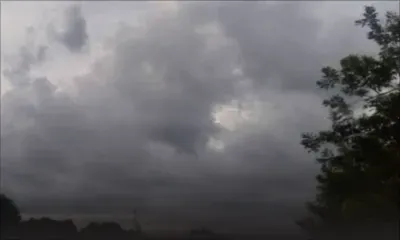 Météo : Des averses modérées attendues dans l'Ouest et sur le plateau central