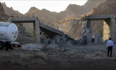 Les États-Unis frappent de nouveau l'Iran, Trump menace des infrastructures civiles