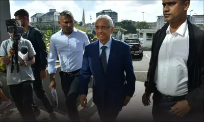 Pravind Jugnauth entendu par la FCC dans l'enquête sur un contrat pétrolier : « Mo touzour serin »  