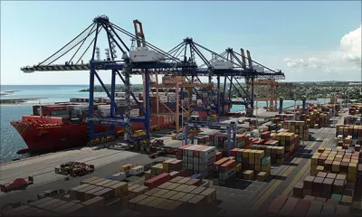 Island Container Terminal : un partenariat stratégique avec l'Inde pour moderniser le port