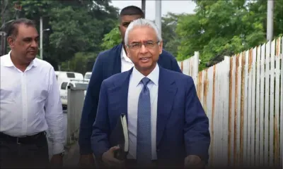 Contrat pétrolier de Rs 30 milliards : Pravind Jugnauth et Maneesh Gobin convoqués par la FCC