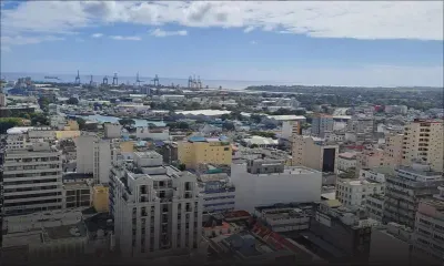 Au Cœur de l’Info – Centre financier mauricien : le pari de la confiance, au-delà du modèle low tax