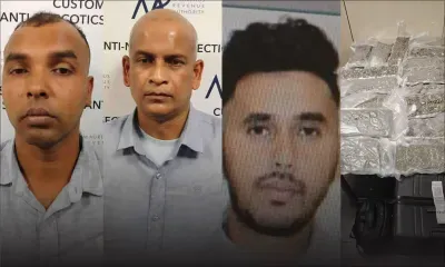 Importation de cannabis d’une valeur de Rs 94,5 M : le sergent Gungadin soupçonné d’avoir renseigné un suspect recherché