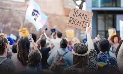 Une transition assumée - S.J : un prénom féminin pour vivre pleinement son identité