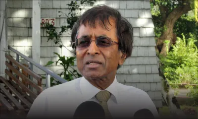 Anil Gayan se dit victime de lynchage