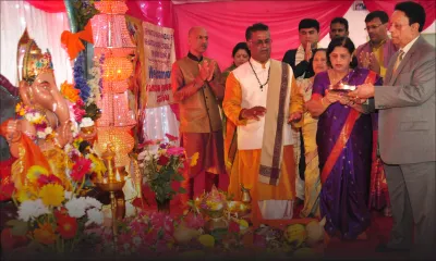 Sir Anerood Jugnauth: «Le GM prend des actions pour que chaque communauté se sente à l’aise»