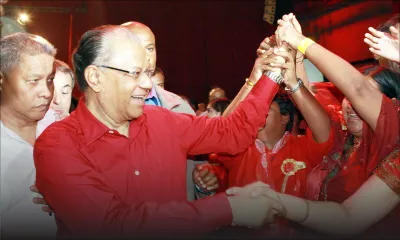 Rassemblement des rouges à Belle-Rive dimanche: Ça passe ou ça casse pour le Parti travailliste