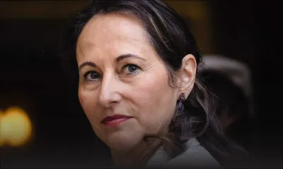 Dans la presse française: Les liens entre Ségolène Royal et Maurice évoqués