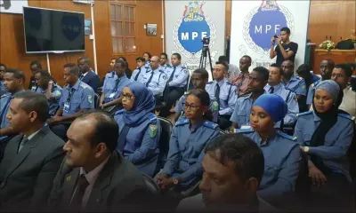 Formation : 20 policiers de Djibouti seront encadrés par les forces de l’ordre mauriciennes