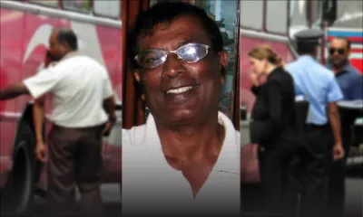 À la gare Victoria: un sexagénaire meurt écrasé par un autobus