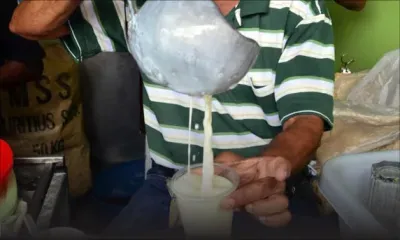 Chaleur intense: ces rafraîchissements qui nous font fondre