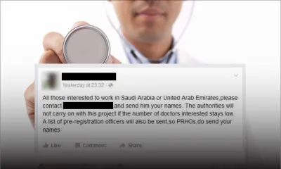 Dr Shuaib Jeenathally: «Je ne suis pas un agent recruteur»