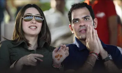 Sunjay Kapur: «Karisma m’a épousé pour mon argent»