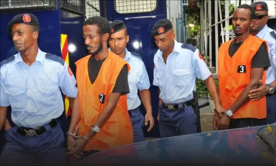 Piraterie: douze Somaliens reconnus coupables