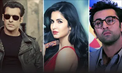 Rencontre Salman Khan-Katrina Kaif confirmée: mais aucune discussion  à propos de Ranbir Kapoor