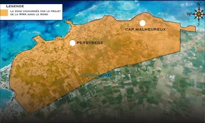 Wastewater: le projet de Grand-Baie sur les rails après 10 ans d’attente