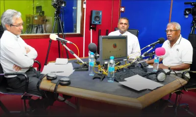 [Radio Plus] Rs 52 milliards pour transformer Port-Louis: réécoutez Le Grand Journal