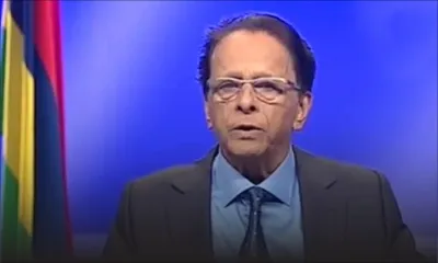 [Live] Suivez l’allocution de sir Anerood Jugnauth