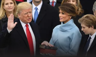 Donald Trump : «Nous allons rendre sa grandeur à l’Amérique»