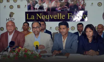 Inondations : Alan Ganoo explique la source du problème