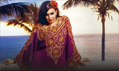 Amina Hariff : la force tranquille