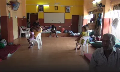 Post-Berguitta : 124 personnes toujours dans des centres de refuge