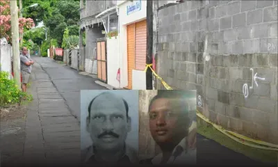 Agression mortelle de Vijayanand et Anand Ghoorbin : deux nouveaux suspects arrêtés, dont un mineur de 17 ans