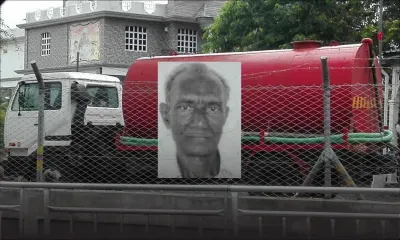 Fauché par un camion-citerne : fin tragique pour un vétéran de guerre