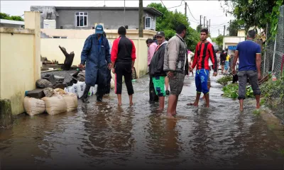 Identification of flood prone areas : we need experts, not politicians to solve this problem