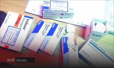 Achat de psychotropes : trois ordonnances obligatoires à partir de ce mardi  