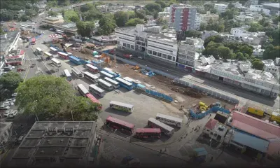 À Beau-Bassin/Rose Hill : un bail de Rs 1,2 million pour le promoteur de l’Urban Terminal