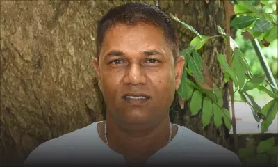 Mohamedally Lallmamode : de simple pêcheur de lagon à capitaine du Serenity