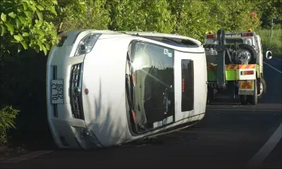 Plus de peur que de mal