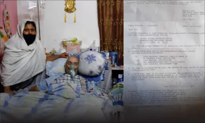 Victime d’une attaque cérébrale à trois reprises : Imteaz, 44 ans, cloué au lit, a besoin d’aide
